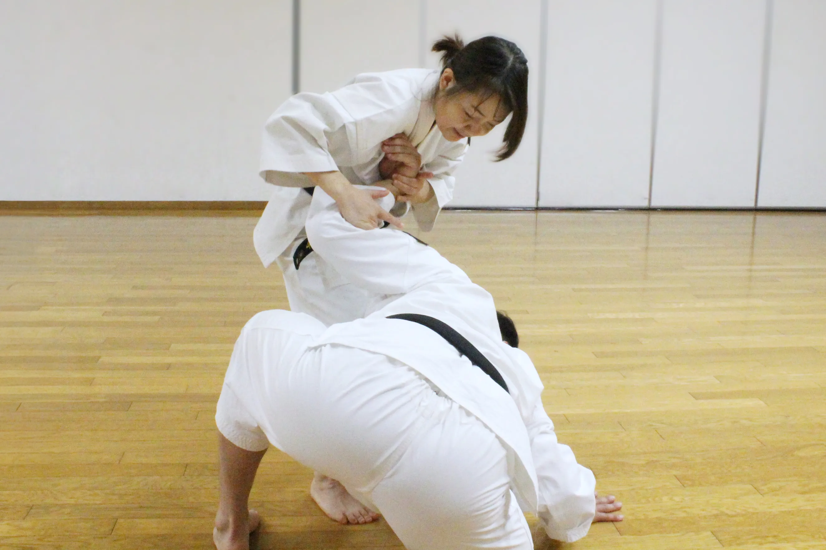 柔法